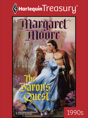 cover image of The Baron's Quest